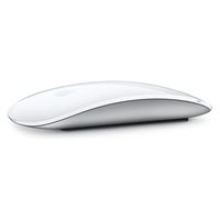 Magic Mouse Bluetoothマウス ワイヤレスマウス Multi-Touch対応  Lightningケーブル付属 ホワイト 1個 Apple純正