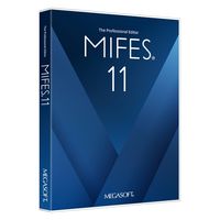 メガソフト ＭＩＦＥＳ　１１ 53400000 1本（直送品）