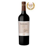 アルゼンチン　サンタアナ レゼルブ マルベック 赤ワイン フルボディ　750ml 1本　日本酒類販売