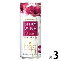 サントリー デリカメゾンプレミアムシルキーワイン スリム缶