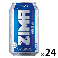 チューハイ 酎ハイ サワー ZIMA 缶 330ml 1箱（24本） ジーマ