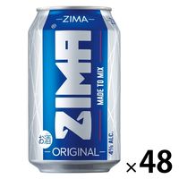 チューハイ 酎ハイ サワー ZIMA 缶 330ml 2箱（48本） ジーマ
