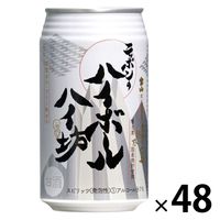 ハイボール 焼酎ハイボール ニッポンのハイボール ハイ坊 350ml 缶 2箱 （48本）
