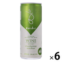 バロークス プレミアム缶ワイン