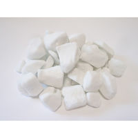 アサノヤ産業 撒くだけ簡単 草よけ・防犯の音ジャリ パールホワイト 4935682032468 1セット(1袋×3)