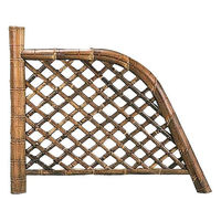 八ッ矢工業 虎竹光悦寺垣 56775 1セット(2個)（直送品）