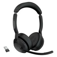 ヘッドセット Bluetooth ノイズキャンセリング機能付 55 Link380a UC Stereo 1個 Jabra