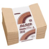 日本製紙クレシア（株） 紙ワイパー　キムタオル／大箱単位 61051 EF 4ツオリ 1箱（直送品）