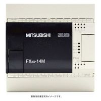 三菱電機 シーケンサ FX3G-14MT/ES 1個（直送品）