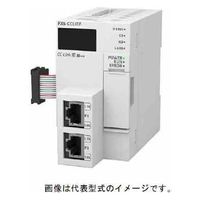 三菱電機 シーケンサ FX5-CCLIEF 1個（直送品） - アスクル