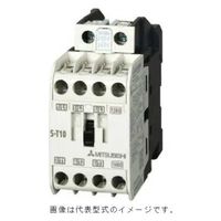 三菱電機 電磁接触器 S-2XT10 AC200V 1個（直送品）