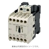 三菱電機 電磁接触器 SD-T12BC DC24V 1個（直送品）