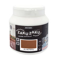 ニッペホームプロダクツ 【水性多用途塗料】ZAKUZAKU HUP