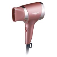 小泉成器 マイナスイオンヘアドライヤー KHDー9740/P 1台