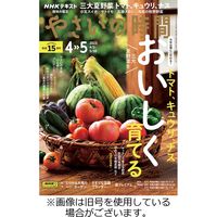 NHK 趣味の園芸 やさいの時間 2023/07/21発売号から1年(6冊)（直送品