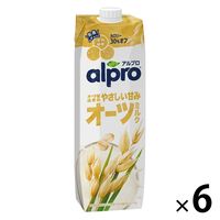ダノンジャパン アルプロ たっぷり食物繊維 オーツミルク