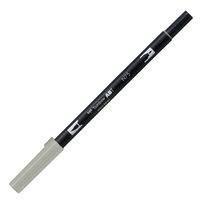 トンボ鉛筆 水性マーカーABT Ｎ７５ AB-TN75 6本（直送品）