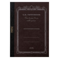 日本ノート プレミアムCDノート SO A5 無罫 CDSSA5W 日本ノート