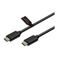 USB Type-Cケーブル 1m 4K60Hz 映像出力・データ通信・給電対応 1本 vodaview