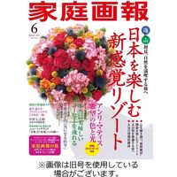 家庭画報 2023/08/01発売号から1年(12冊)（直送品）