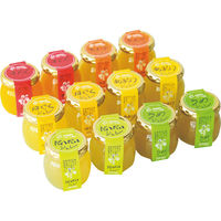 伊藤農園 ピュアフルーツ寒天ジュレセット(12個) 23-0049-010 1箱（直送品）