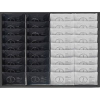 VisioNat ザ・スウィーツ キャラメルサンドクッキー(オリジナル&コーヒー)(36個) 23-0071-023 1箱（直送品）