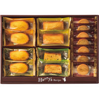 浪花食品 【2箱セット】ハリーズレシピ　タルト・焼き菓子セット 23-0076-034（直送品）