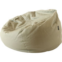 ワンズ 抗菌・抗ウイルス With fxビーズクッション 23-0278-044 1袋（直送品）