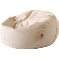 ワンズ 抗菌・抗ウイルス With fxビーズクッション 23-0278-052 1袋（直送品）