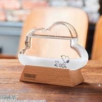 茶谷産業 スヌーピー ストームグラス クラウド 23-0282-068 1箱（直送品）