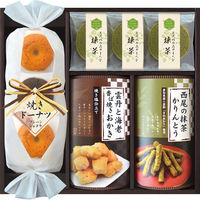 レイール（カーム） 【2箱セット】信濃屋清風堂　セレクトスイーツセット 23-0346-015（直送品）