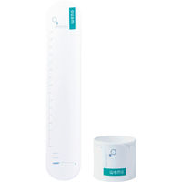 コスモテック 【3個セット】ｗｅｍｏ「バンド」タイプ　抗菌仕様 23-0577-068（直送品）