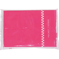 岐阜クリエート 【300袋セット】ポケットティッシュ（８Ｗ） 23-0643-028（直送品）