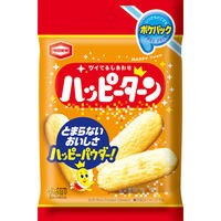アジカル 【50袋セット】亀田製菓　ハッピーターンポケパック 23-0672-028（直送品）