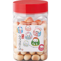 大阪前田製菓 【5個セット】来運タマゴボーロ 23-0673-016（直送品）