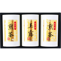 大東商事 全国茶審査技術六段・米田氏監修 銘茶詰合せ 23-2912-069 1箱（直送品）