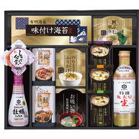 創愛 キッコーマン&マルコメ和風詰合せ 23-2916-099 1箱（直送品）