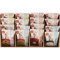 シャディ おかもと監修フリーズドライスープ詰合せ(16食) 23-2917-044 1箱（直送品）