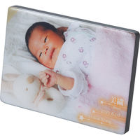 JVIS クリスタルフォトパネル S(お仕立て券) 23-7090-024 1袋（直送品）