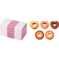 コンサルジュ 【3箱セット】アムール ハートのバウムセット 23-7366-020 1セット(3箱)（直送品）