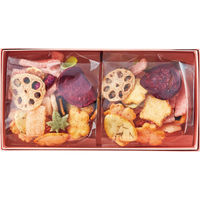 ケイアンドカンパニー 【3箱セット】四季彩あられ 23-7367-018（直送品）