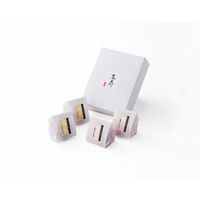 ケイアンドカンパニー 【3箱セット】紀州南高梅　縁（えにし）の実　（４個） 23-7377-048（直送品）