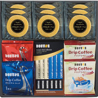 アールコーヒー ドトールコーヒー・バウムクーヘンギフトセット 23-7597-065 1箱（直送品）