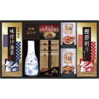 創愛 ヤマサ鮮度卓上しょうゆ＆和風詰合せ 23-7616-034 1箱（直送品）