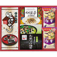 創愛 【2箱セット】アマノフーズ＆永谷園　食卓セット 23-7620-015（直送品）