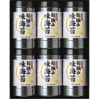 ゆかり屋本舗 熊本有明海産　旬摘み味海苔 23-7635-055 1箱（直送品）