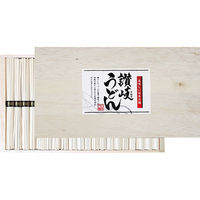 三盛物産 讃岐うどん(20束) 23-7646-090 1箱（直送品）