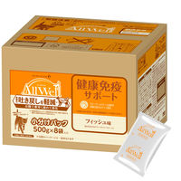 オールウェル 健康免疫サポート チキン味 国産 1.5kg（375g×4袋
