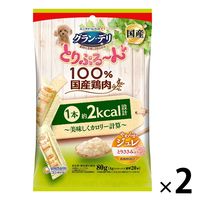 ユニ・チャーム グラン・デリ とりぷるーん ジュレ