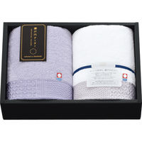 日繊商工 【2箱セット】瀬戸内テーラー　フェイスタオル２枚セット 23-0150-101（直送品）